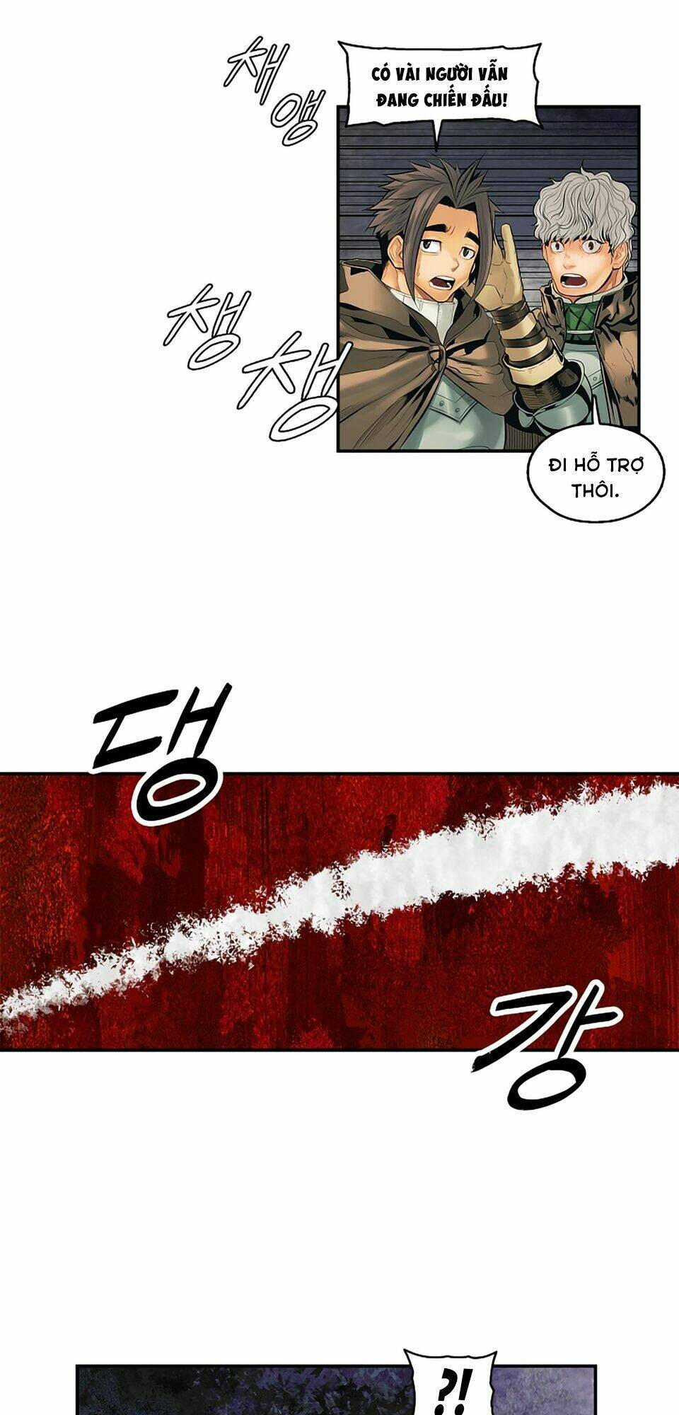 Bất Bại Chân Ma - Chapter 8 - Page 38