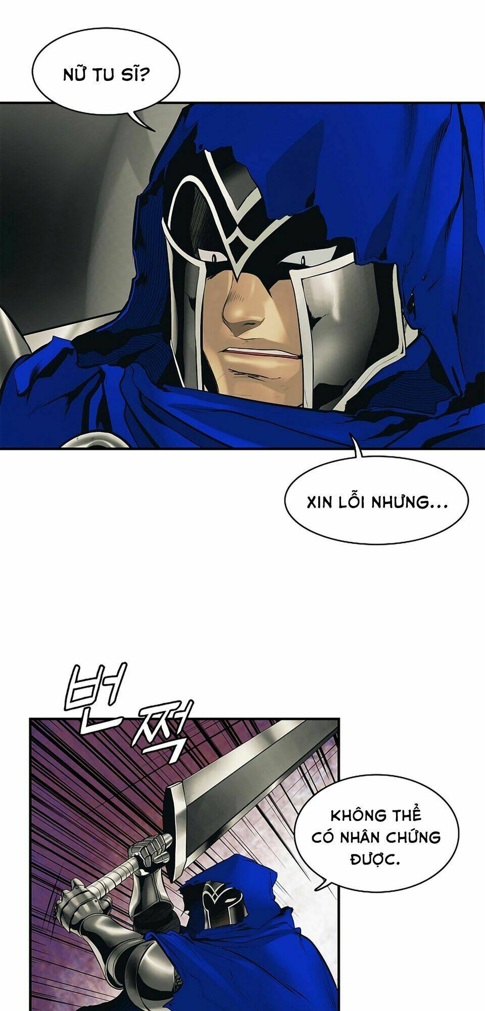 Bất Bại Chân Ma - Chapter 8 - Page 44