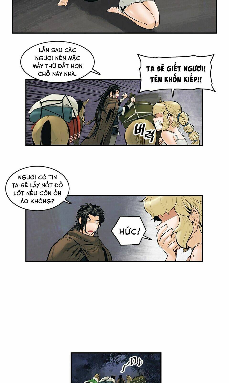 Bất Bại Chân Ma - Chapter 8 - Page 5