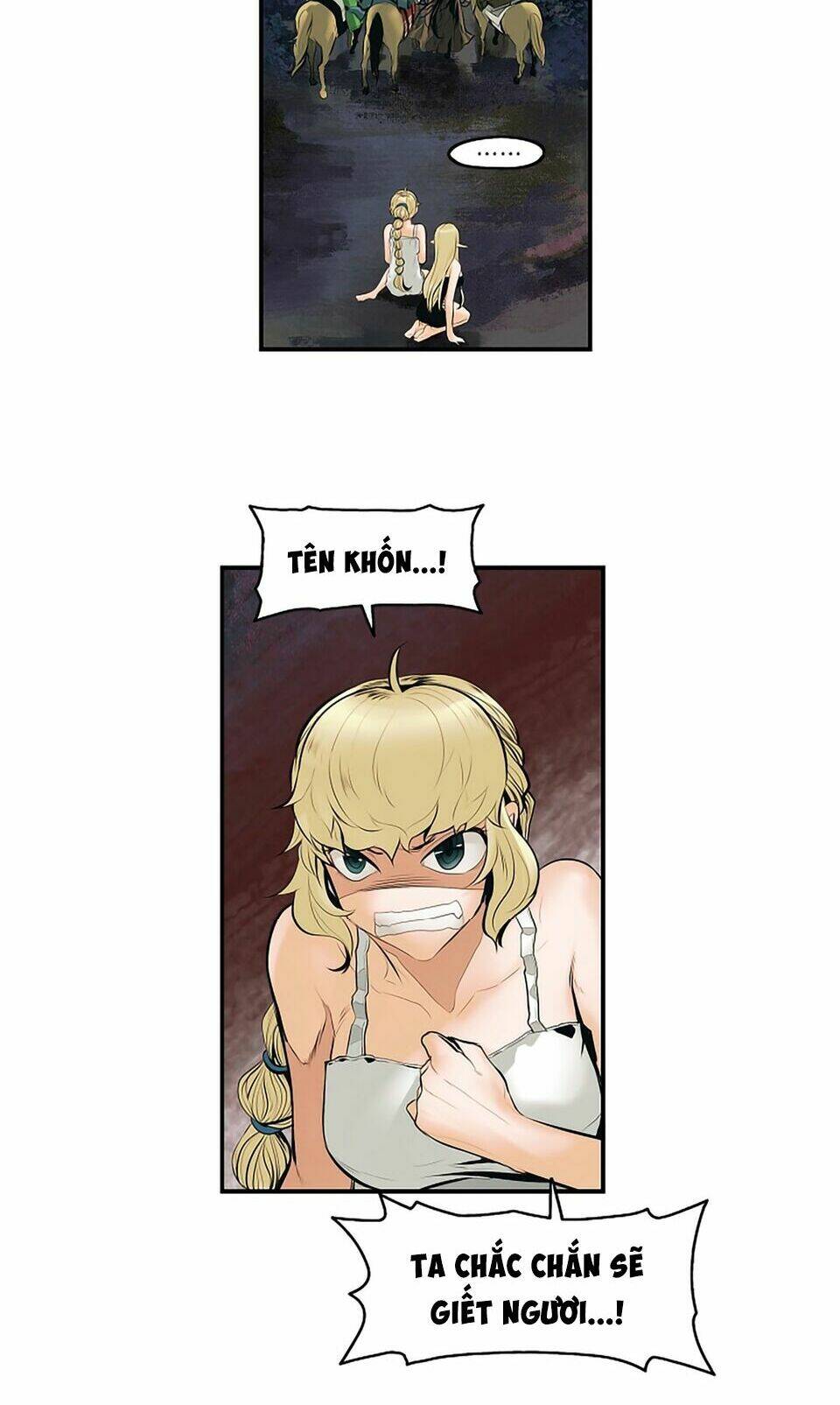 Bất Bại Chân Ma - Chapter 8 - Page 6