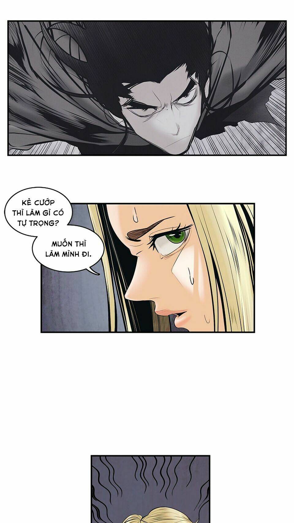 Bất Bại Chân Ma - Chapter 8 - Page 8