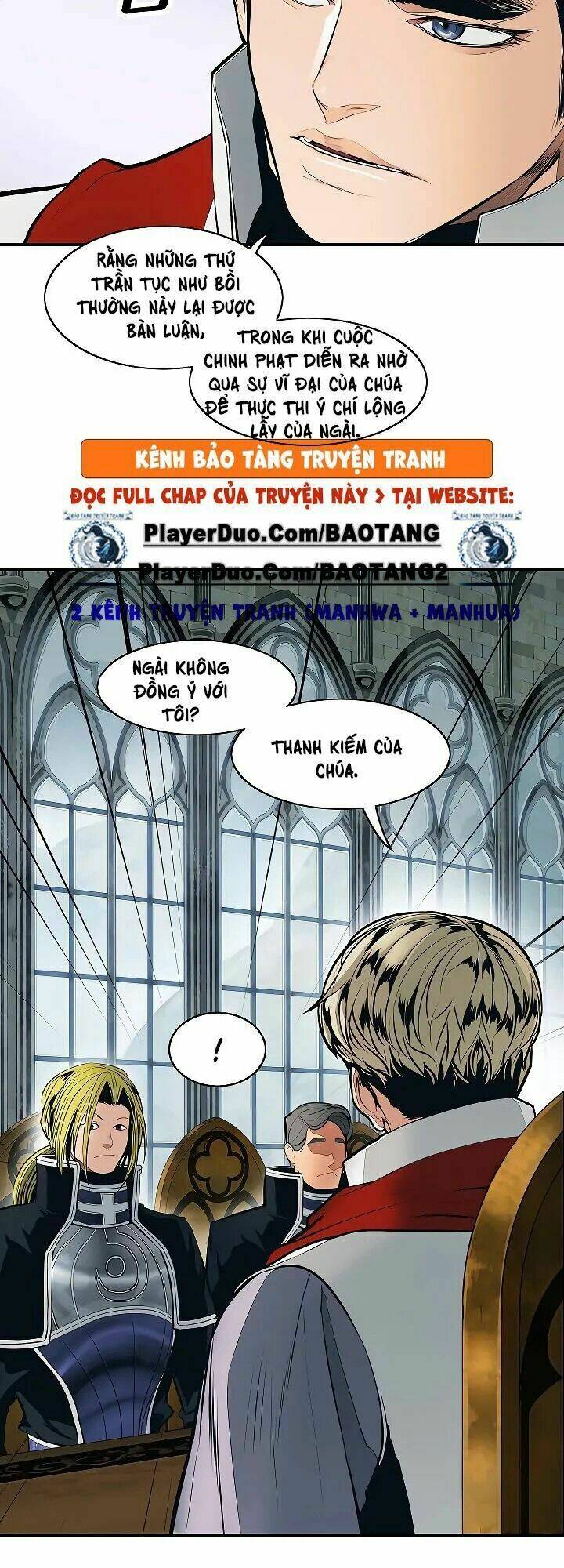 Bất Bại Chân Ma - Chapter 80 - Page 9