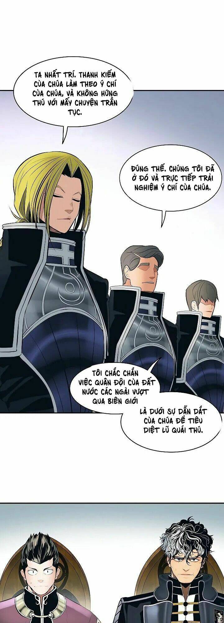 Bất Bại Chân Ma - Chapter 80 - Page 10