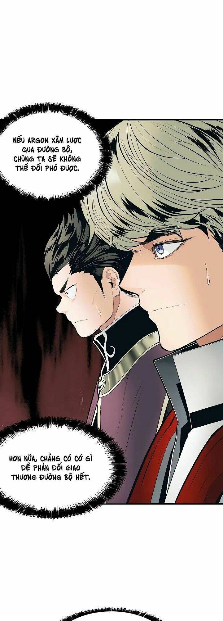 Bất Bại Chân Ma - Chapter 80 - Page 22