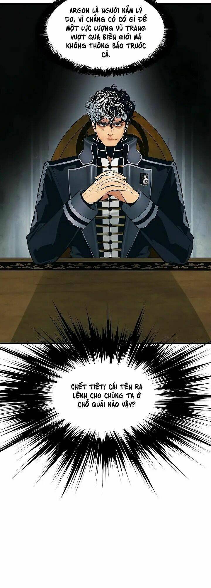 Bất Bại Chân Ma - Chapter 80 - Page 23