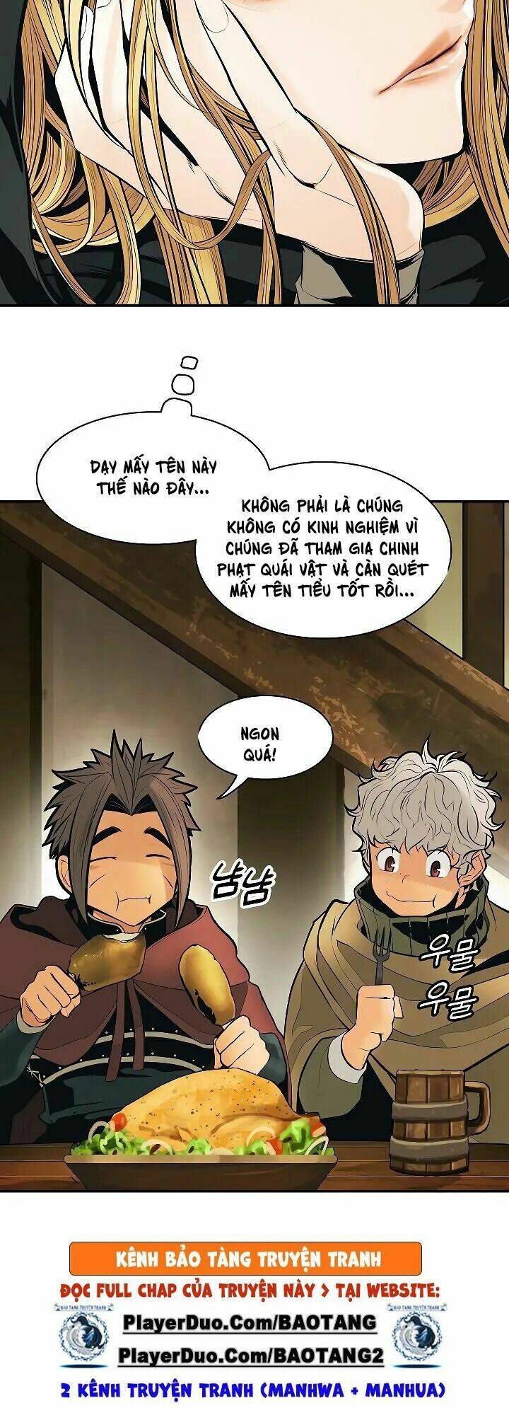 Bất Bại Chân Ma - Chapter 80 - Page 26