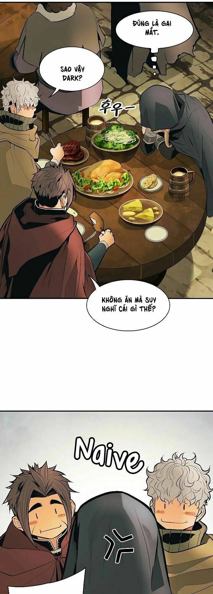 Bất Bại Chân Ma - Chapter 80 - Page 27