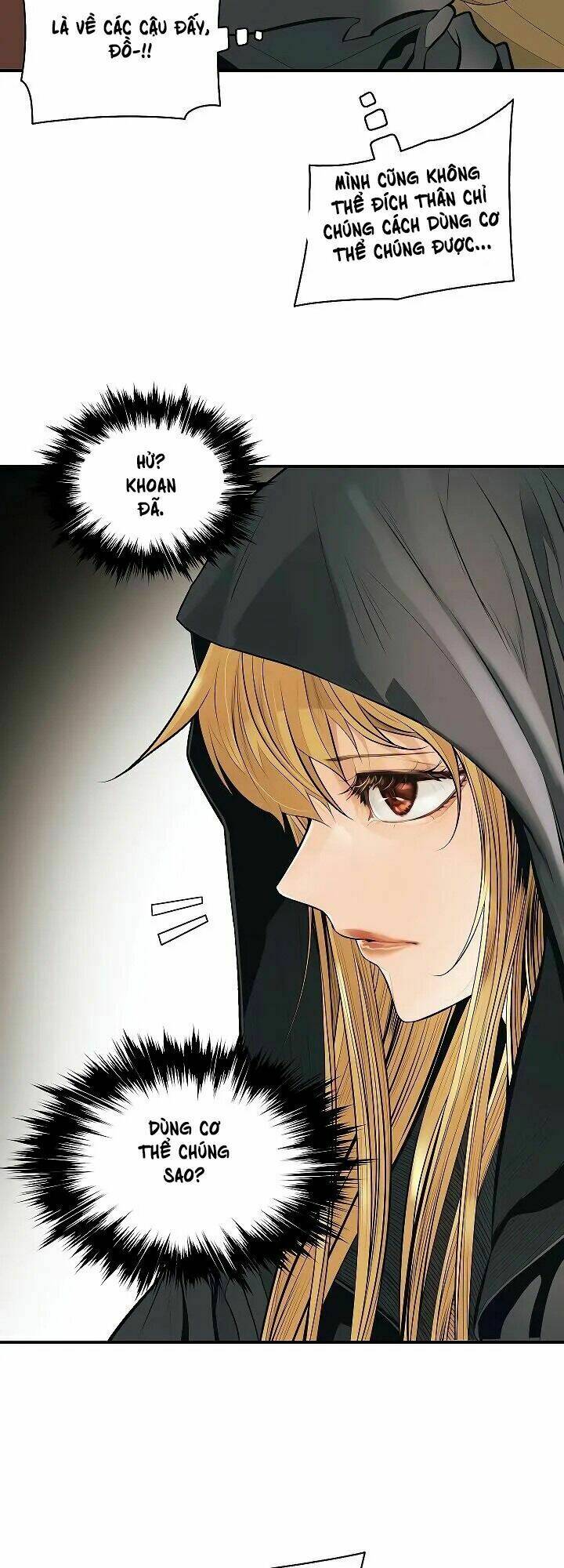 Bất Bại Chân Ma - Chapter 80 - Page 28