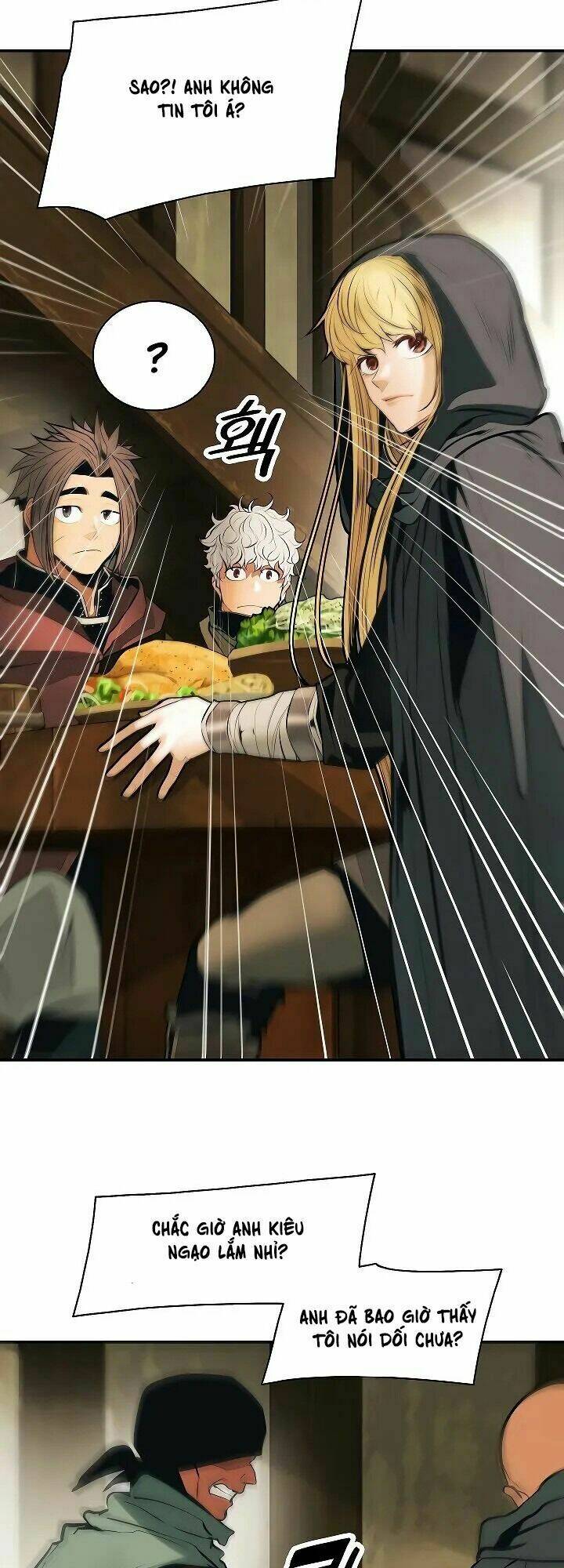 Bất Bại Chân Ma - Chapter 80 - Page 29