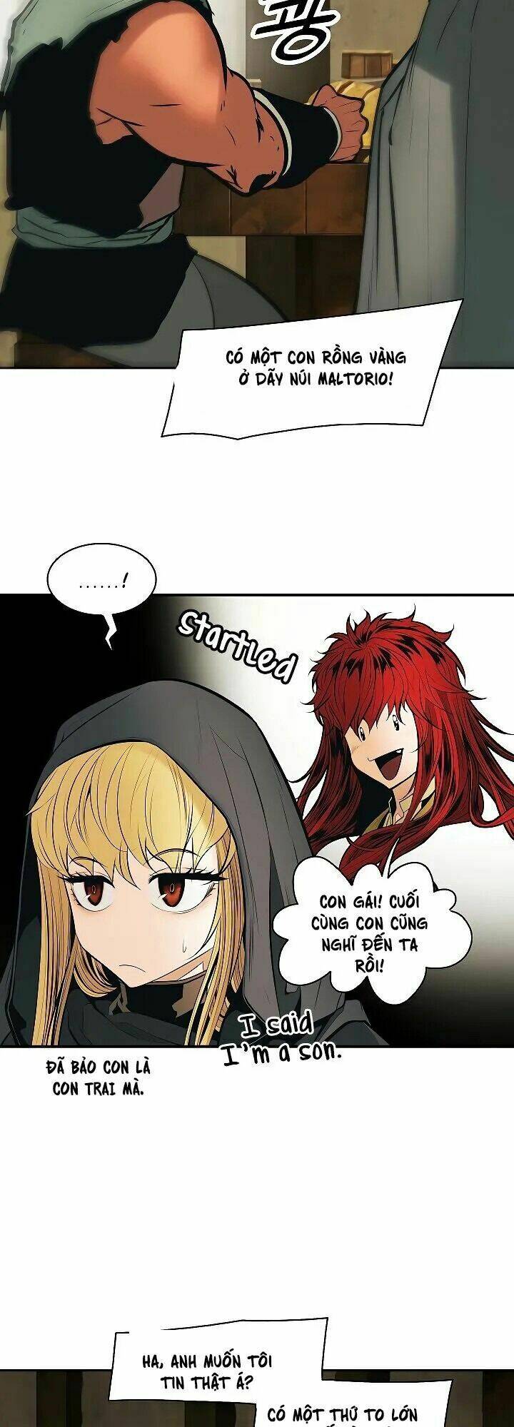 Bất Bại Chân Ma - Chapter 80 - Page 30