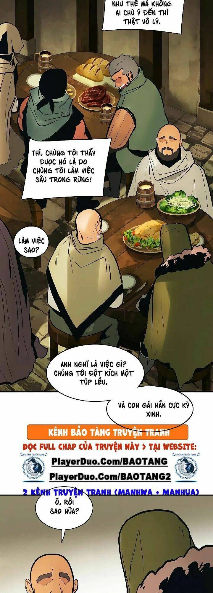 Bất Bại Chân Ma - Chapter 80 - Page 31