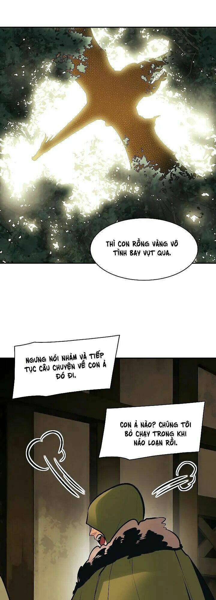 Bất Bại Chân Ma - Chapter 80 - Page 33