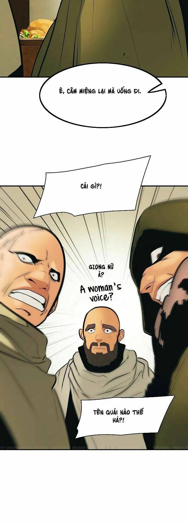 Bất Bại Chân Ma - Chapter 80 - Page 34