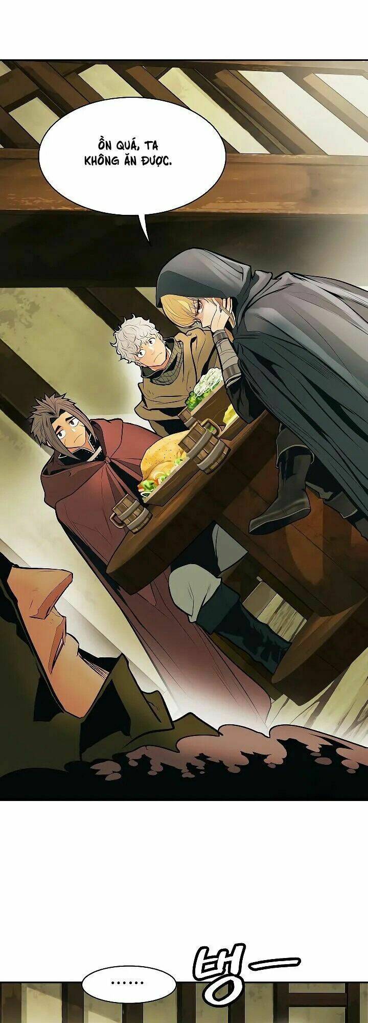 Bất Bại Chân Ma - Chapter 80 - Page 35