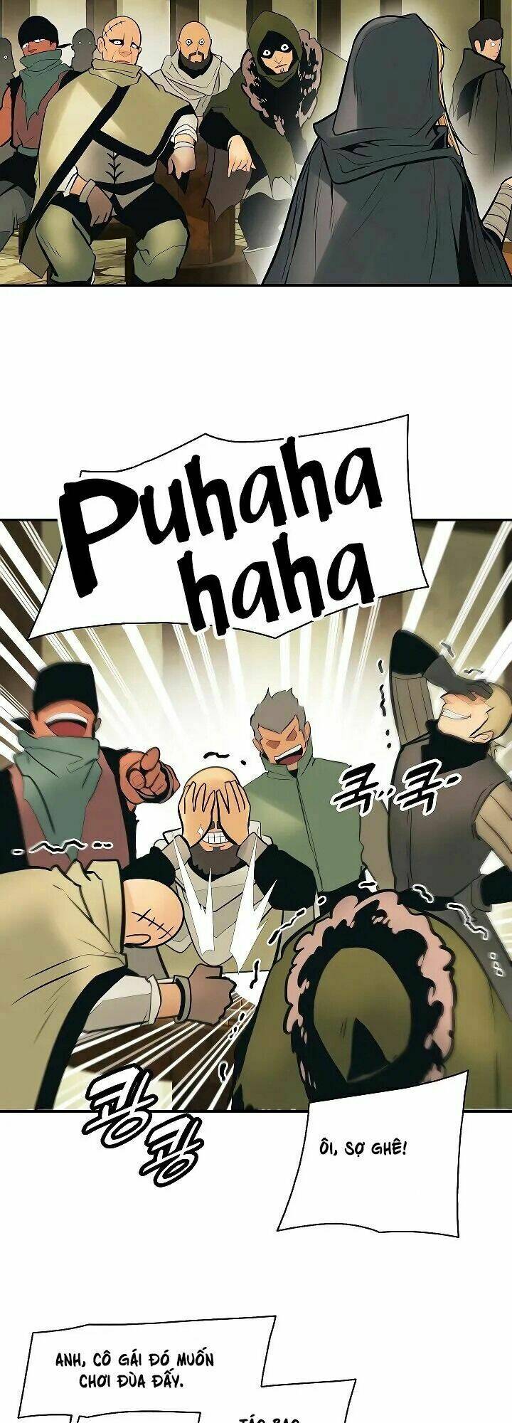 Bất Bại Chân Ma - Chapter 80 - Page 36