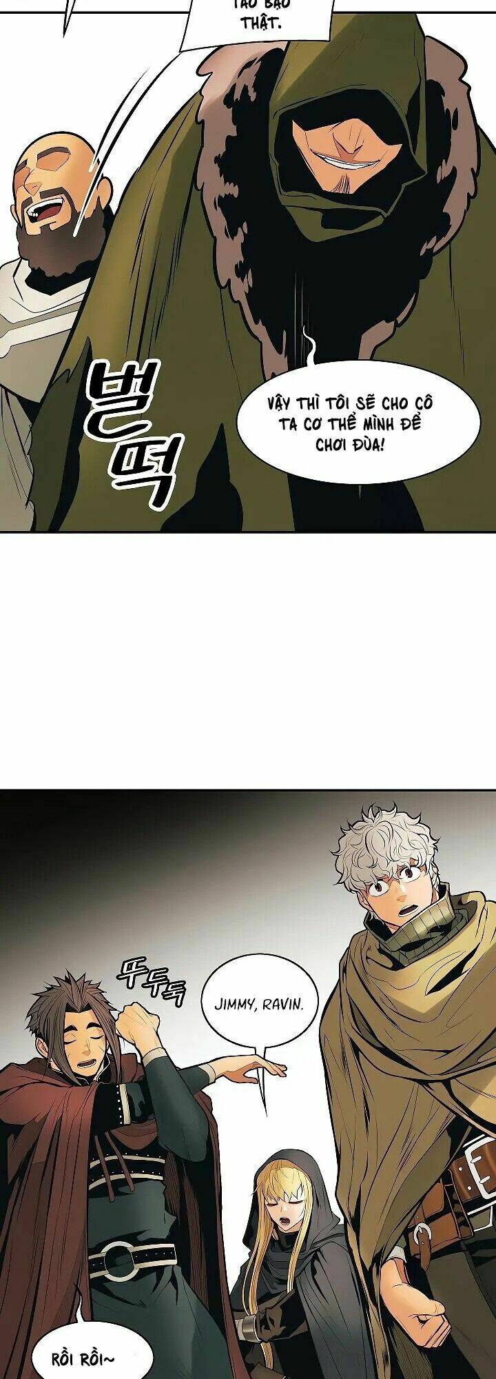 Bất Bại Chân Ma - Chapter 80 - Page 37