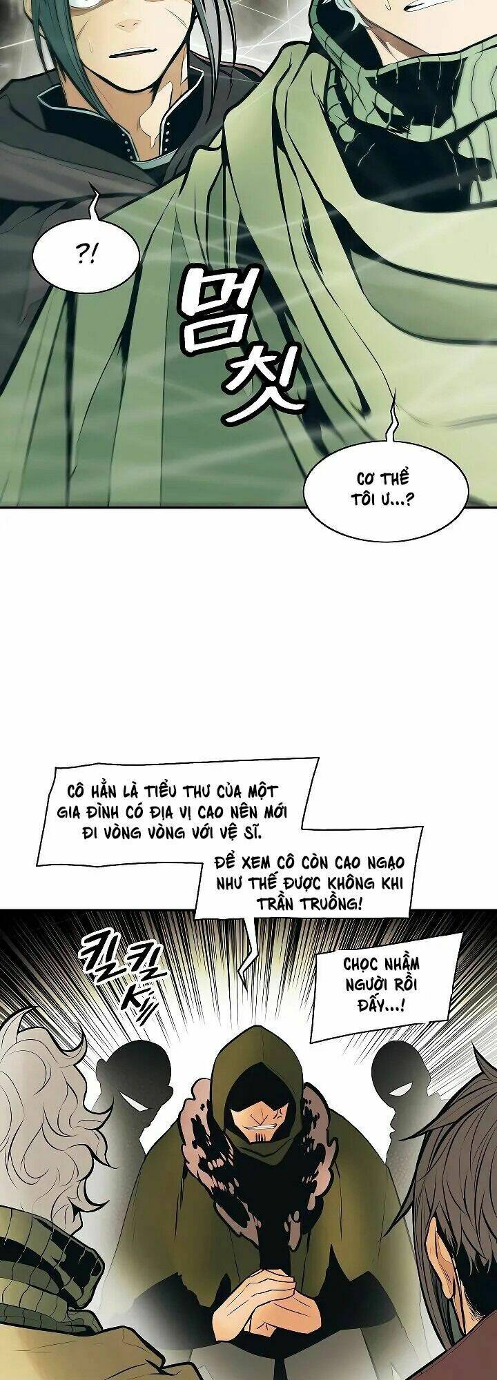 Bất Bại Chân Ma - Chapter 80 - Page 40