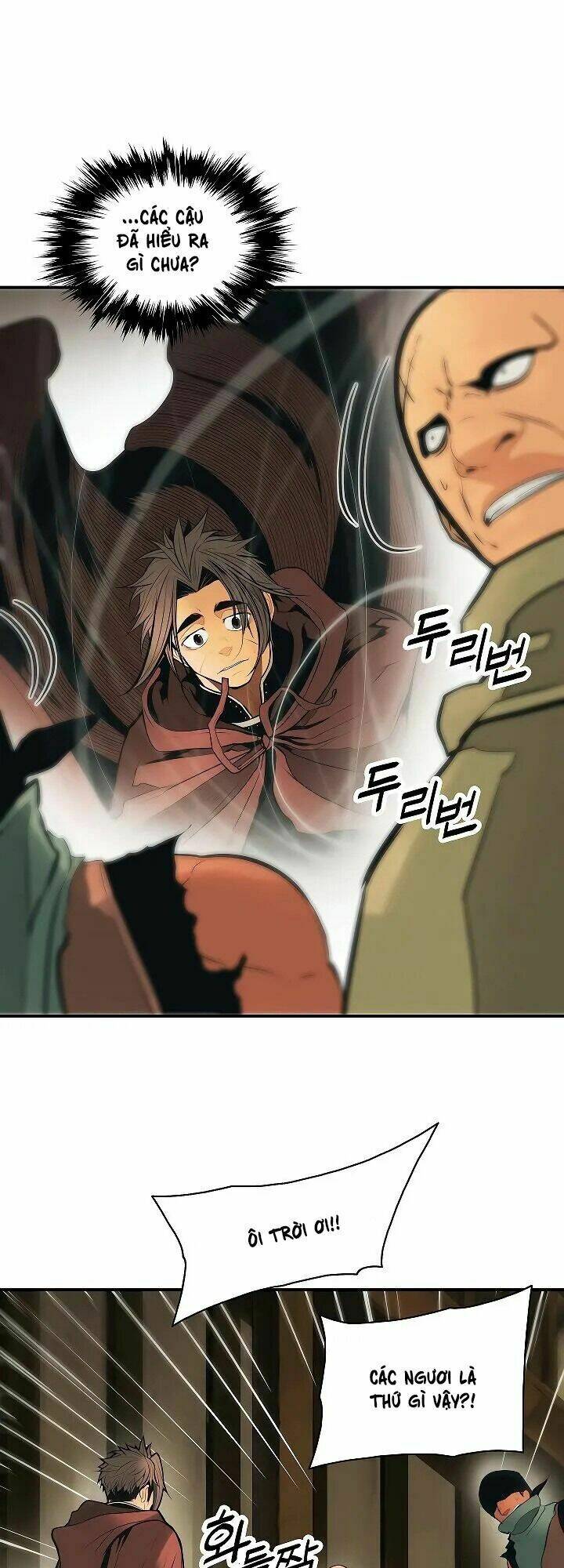 Bất Bại Chân Ma - Chapter 80 - Page 51