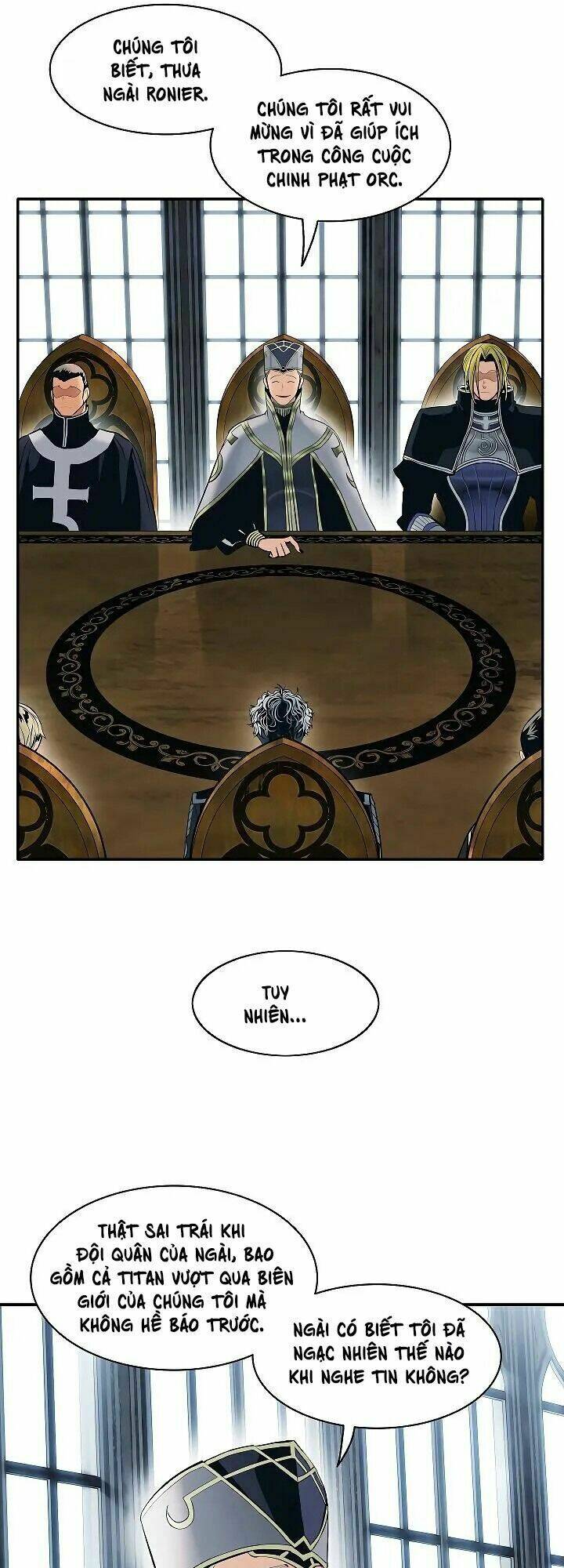 Bất Bại Chân Ma - Chapter 80 - Page 5