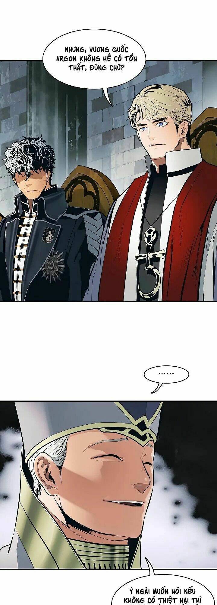 Bất Bại Chân Ma - Chapter 80 - Page 7