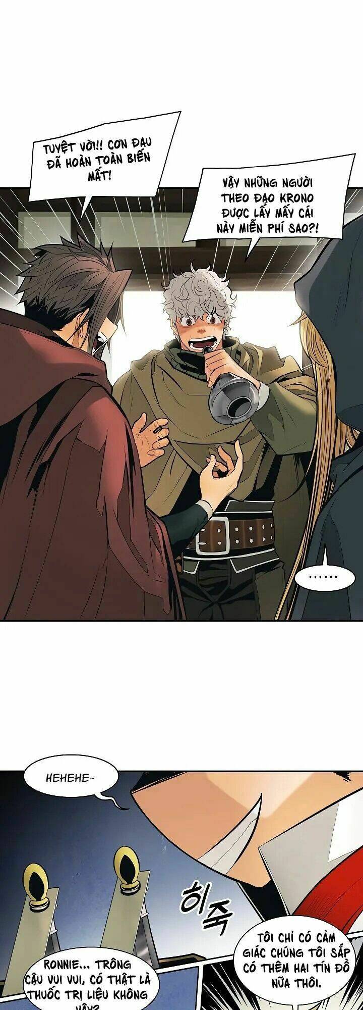 Bất Bại Chân Ma - Chapter 81 - Page 10