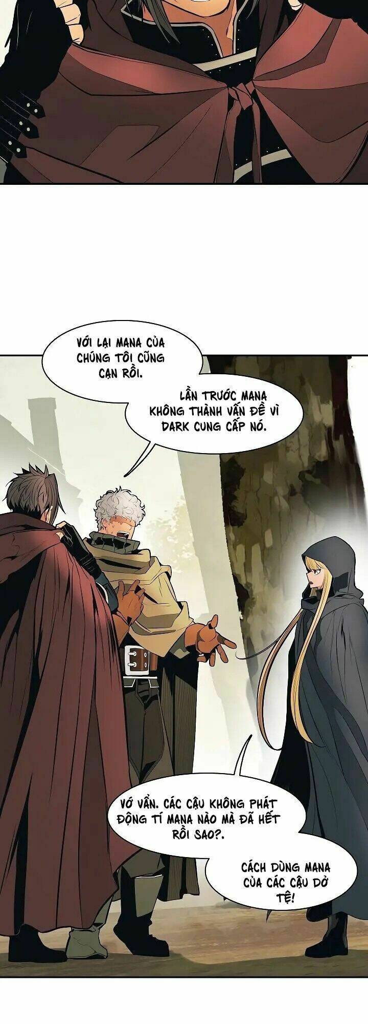 Bất Bại Chân Ma - Chapter 81 - Page 22