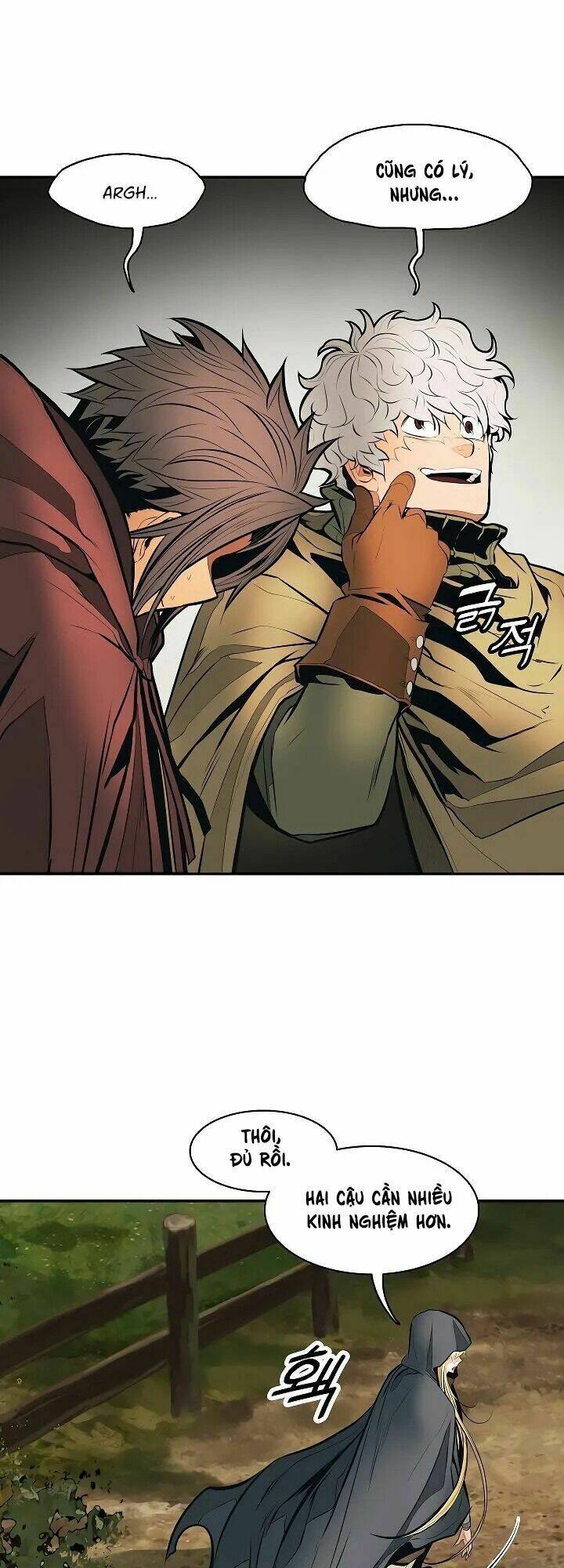 Bất Bại Chân Ma - Chapter 81 - Page 23