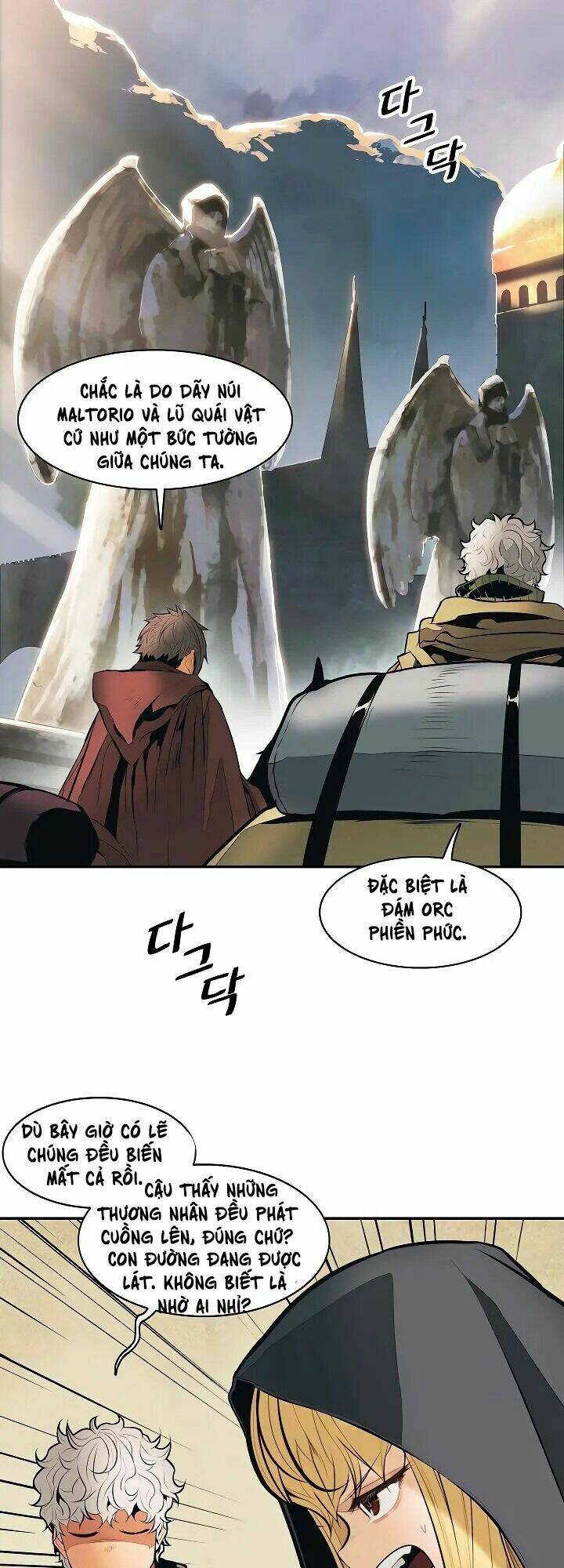 Bất Bại Chân Ma - Chapter 81 - Page 32