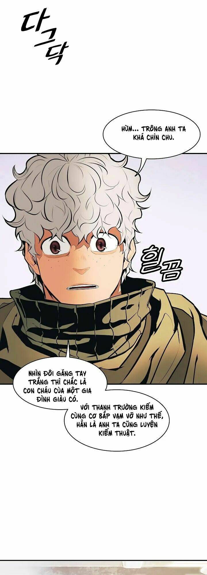 Bất Bại Chân Ma - Chapter 81 - Page 37