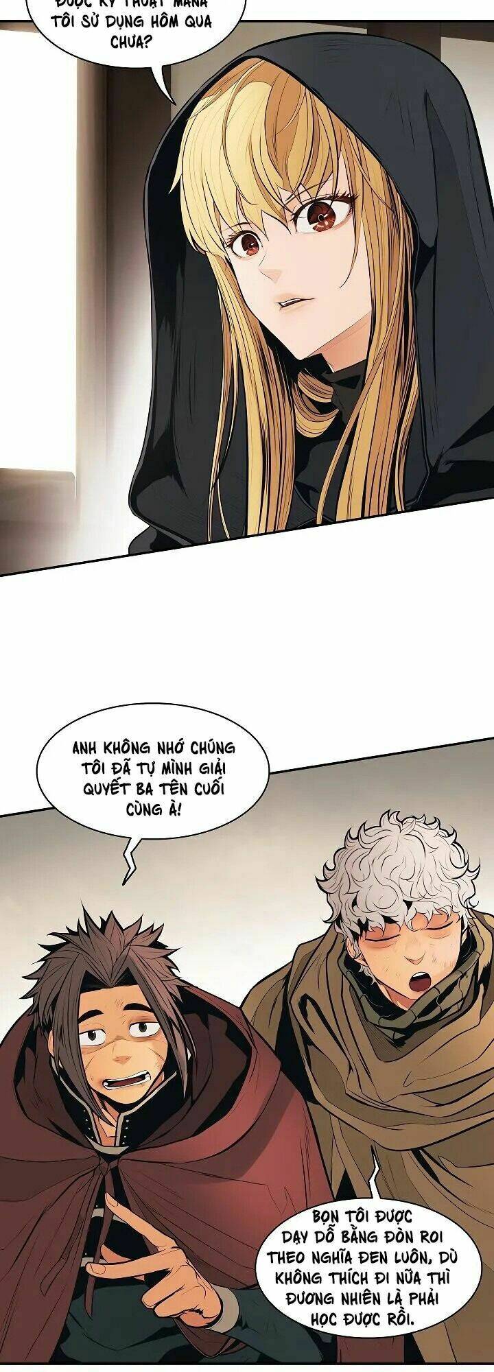 Bất Bại Chân Ma - Chapter 81 - Page 3