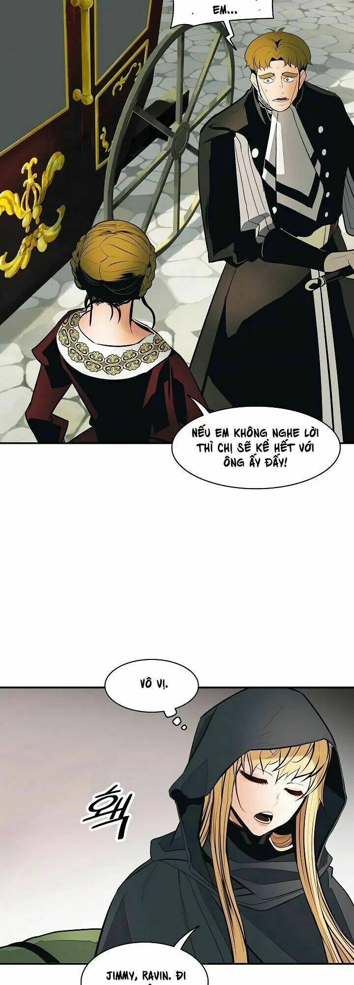 Bất Bại Chân Ma - Chapter 81 - Page 50