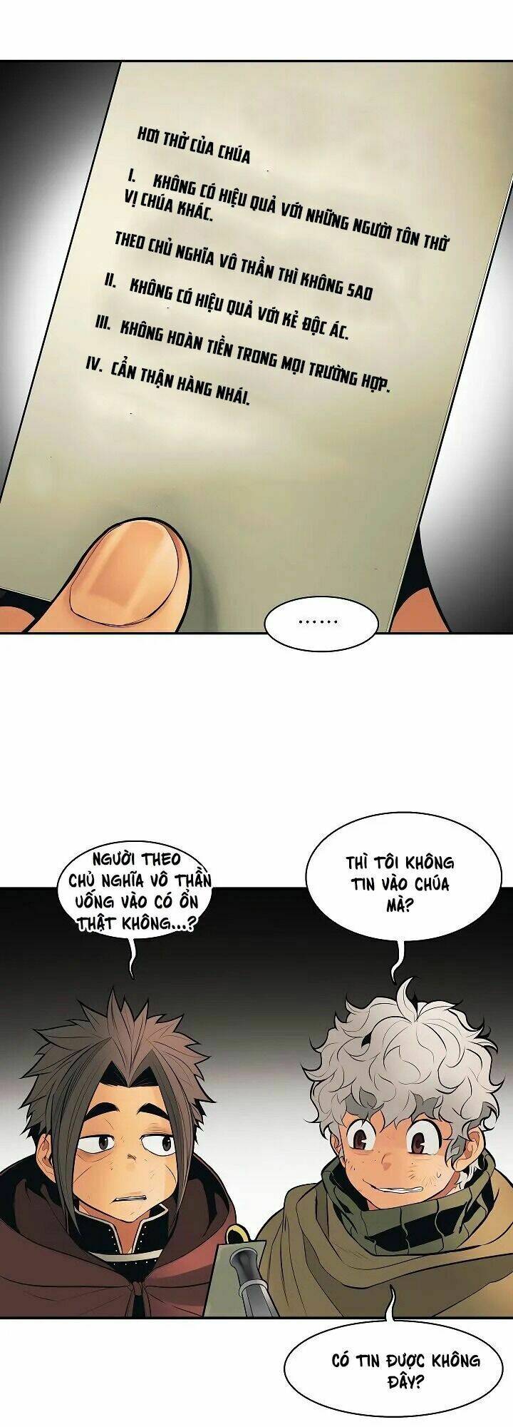 Bất Bại Chân Ma - Chapter 81 - Page 7