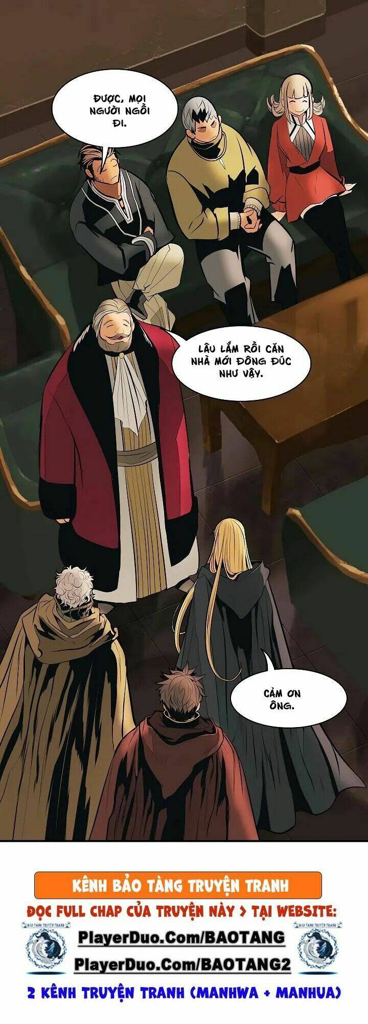 Bất Bại Chân Ma - Chapter 82 - Page 10