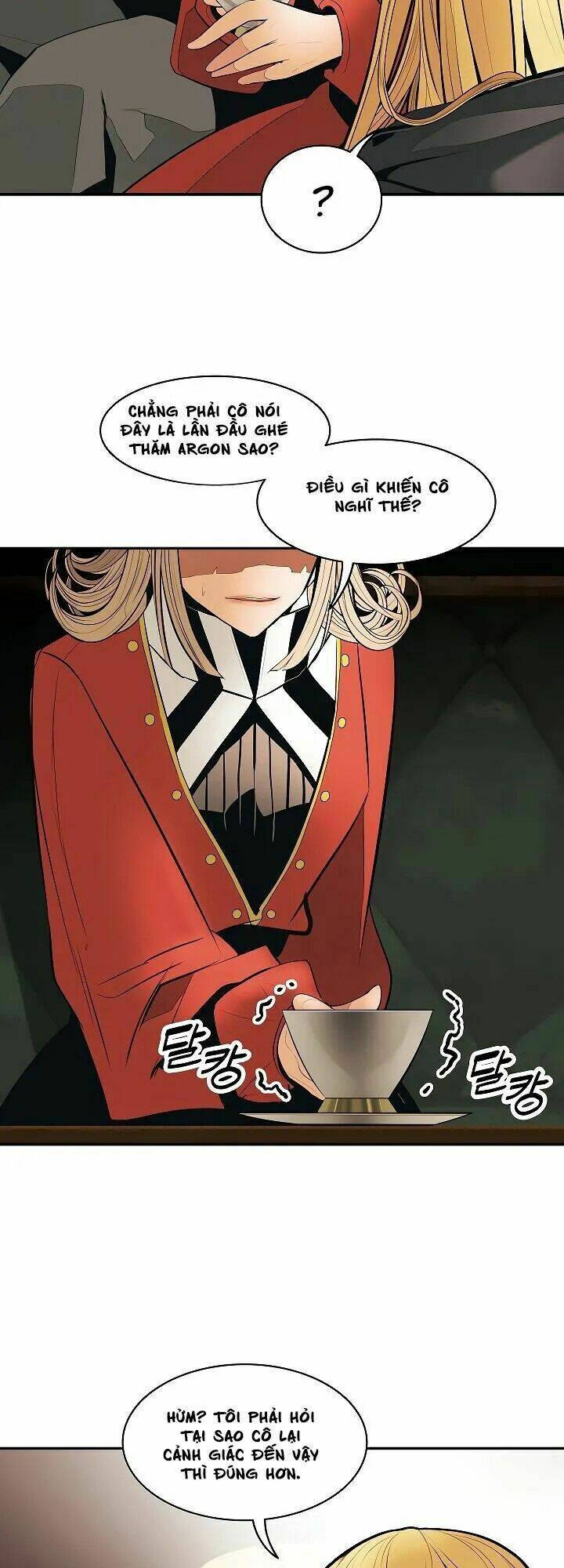 Bất Bại Chân Ma - Chapter 82 - Page 15