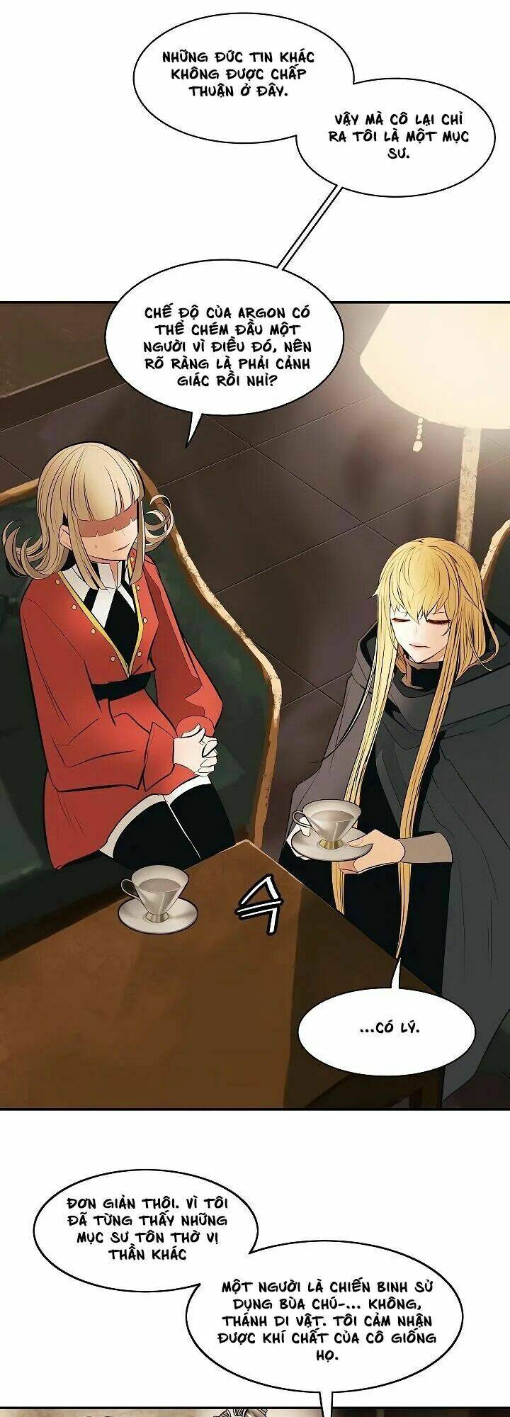 Bất Bại Chân Ma - Chapter 82 - Page 17