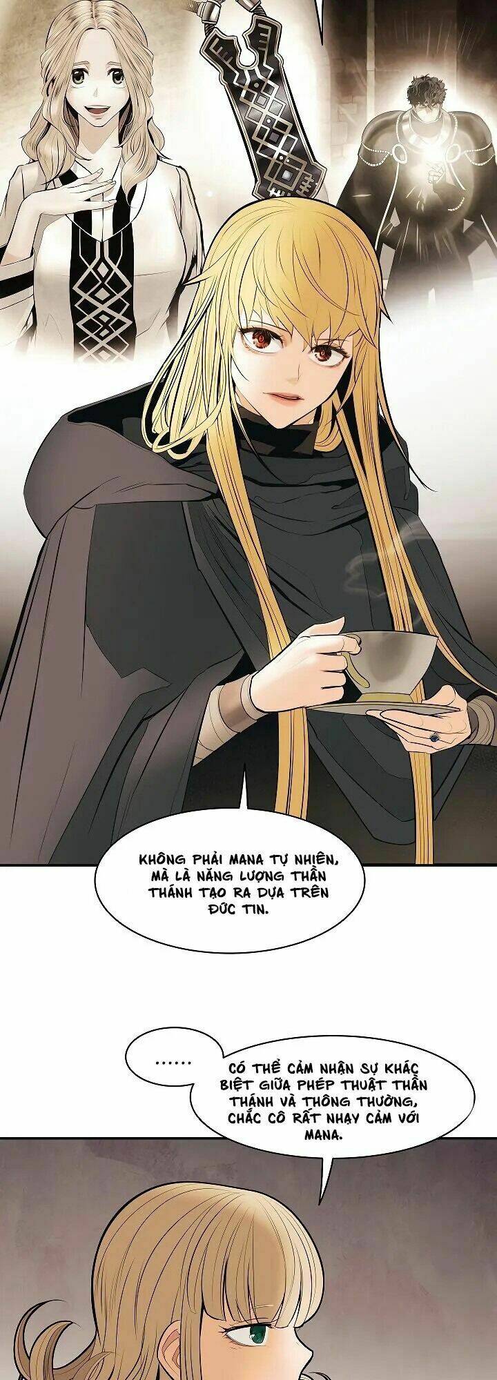 Bất Bại Chân Ma - Chapter 82 - Page 18