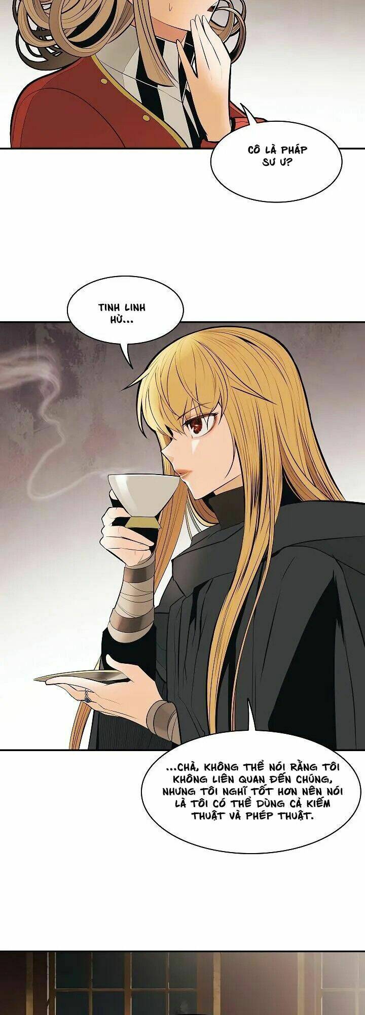 Bất Bại Chân Ma - Chapter 82 - Page 19