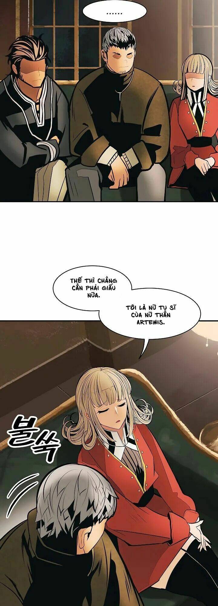 Bất Bại Chân Ma - Chapter 82 - Page 20