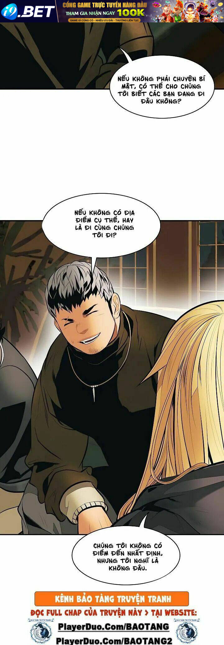 Bất Bại Chân Ma - Chapter 82 - Page 21