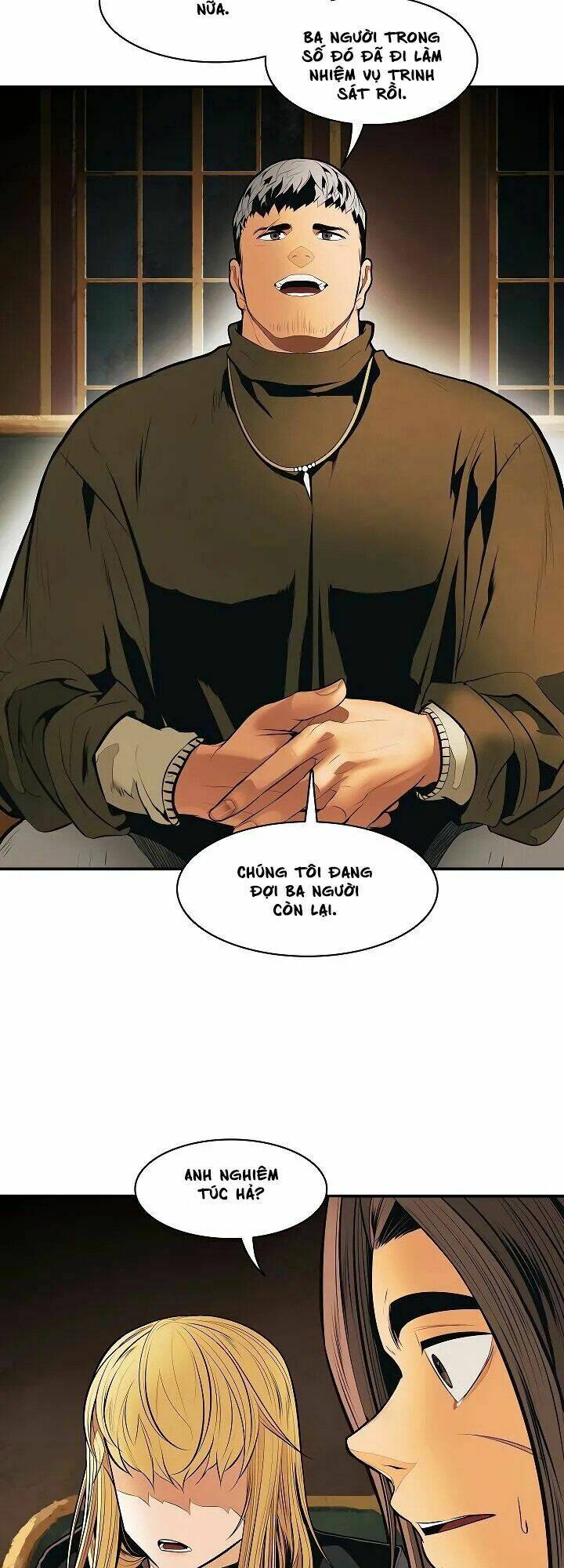 Bất Bại Chân Ma - Chapter 82 - Page 25