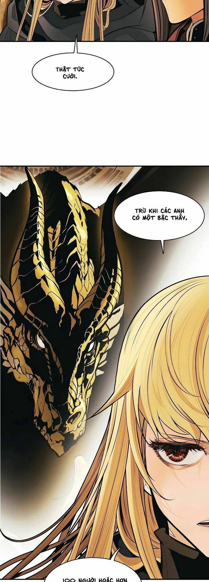 Bất Bại Chân Ma - Chapter 82 - Page 26