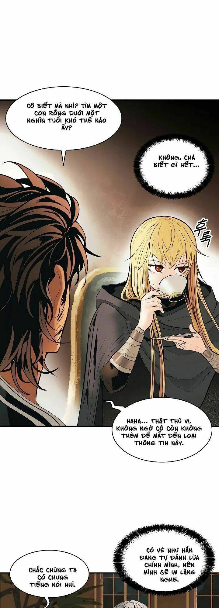 Bất Bại Chân Ma - Chapter 82 - Page 29