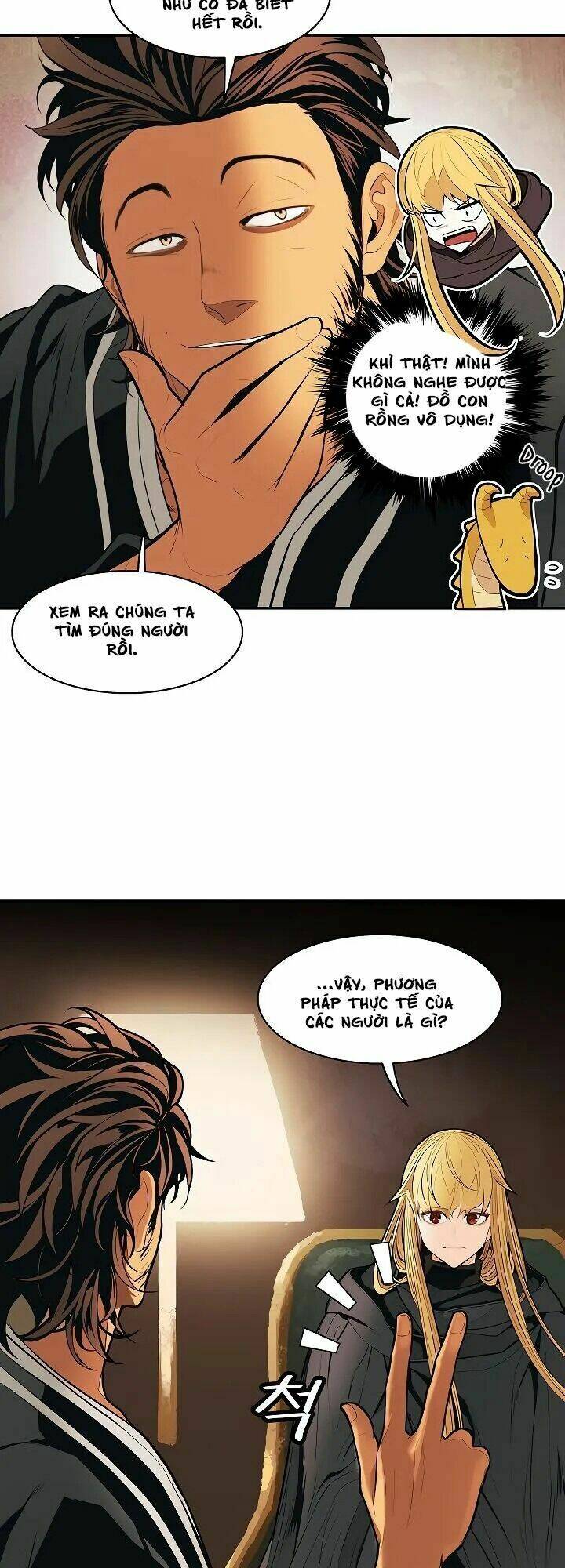 Bất Bại Chân Ma - Chapter 82 - Page 31