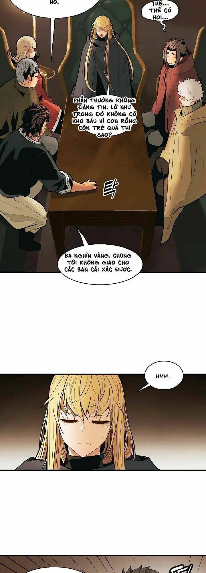 Bất Bại Chân Ma - Chapter 82 - Page 33