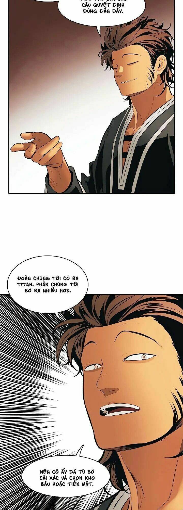 Bất Bại Chân Ma - Chapter 82 - Page 36