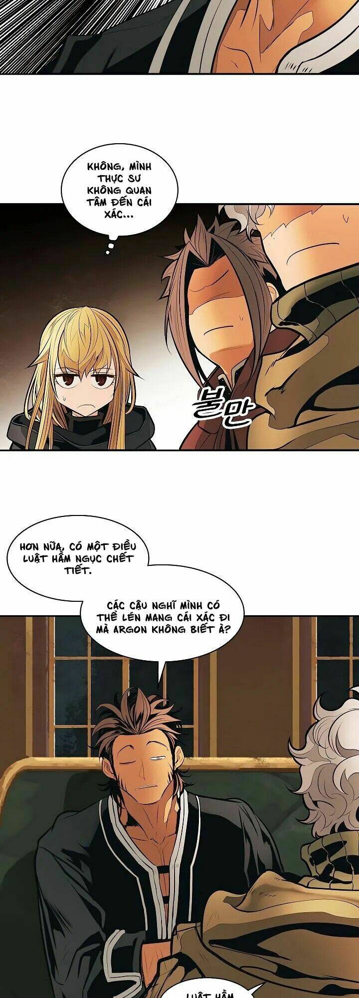 Bất Bại Chân Ma - Chapter 82 - Page 37