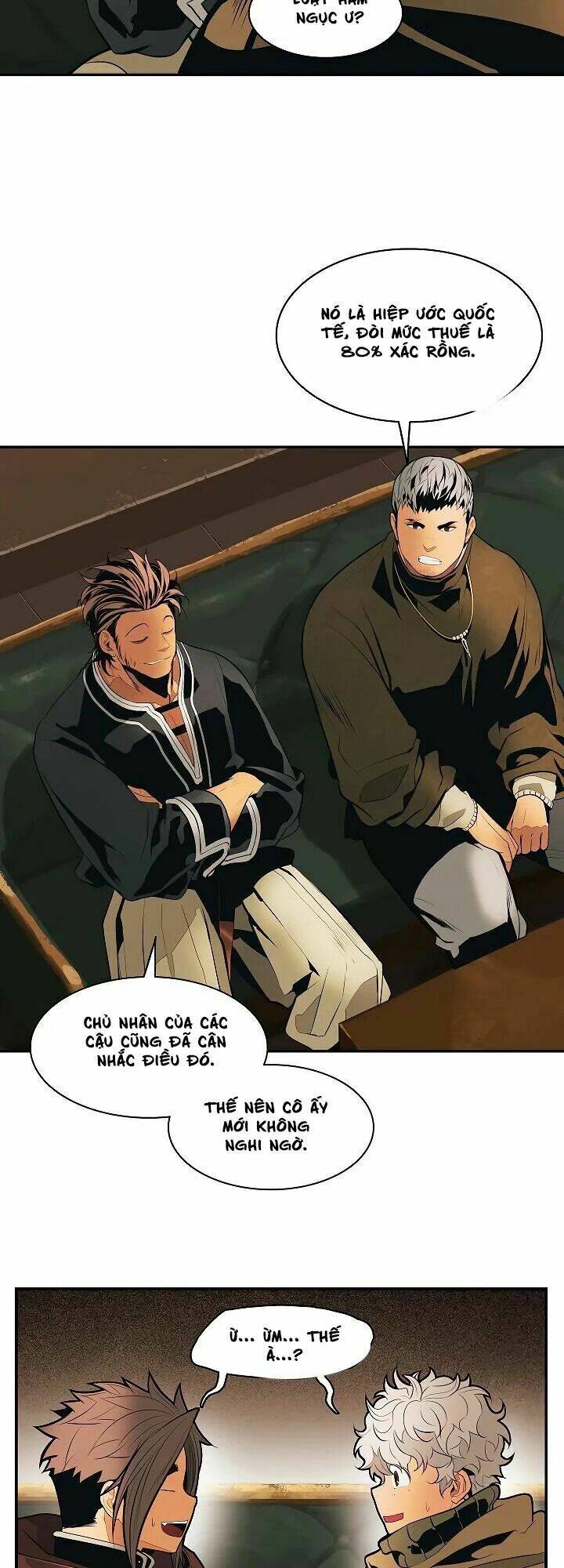 Bất Bại Chân Ma - Chapter 82 - Page 38