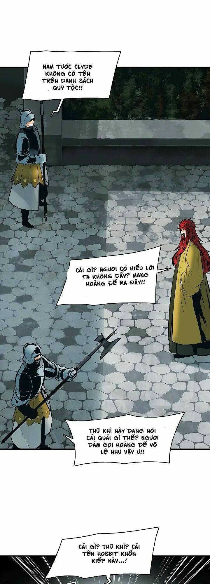 Bất Bại Chân Ma - Chapter 82 - Page 44