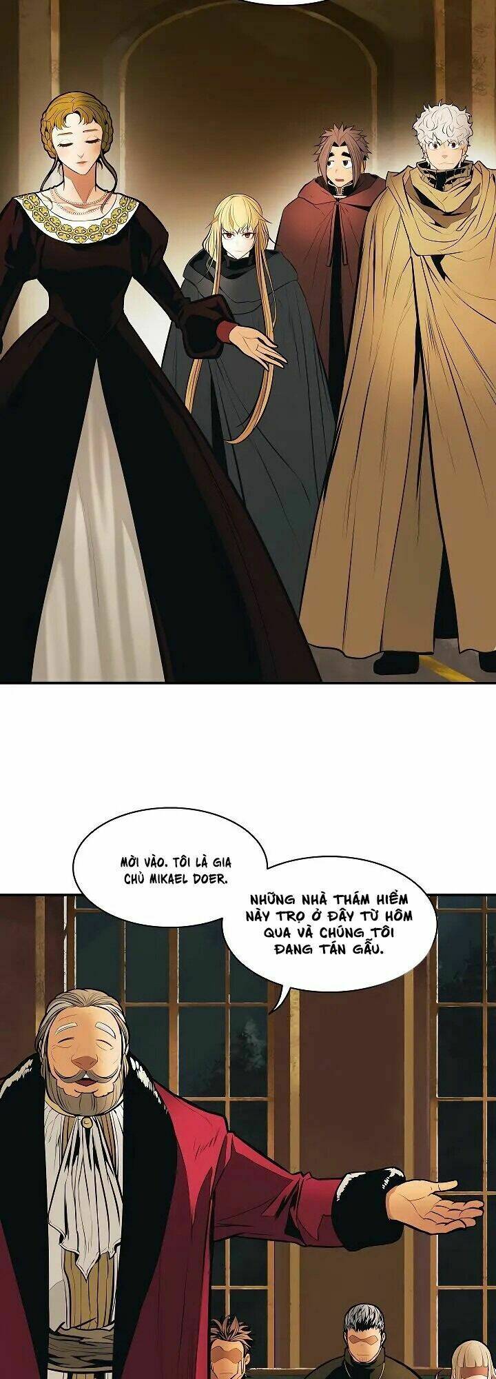 Bất Bại Chân Ma - Chapter 82 - Page 7