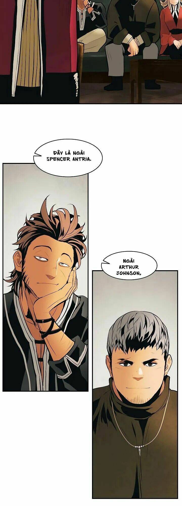 Bất Bại Chân Ma - Chapter 82 - Page 8